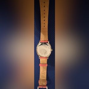 Juicy couture watch.